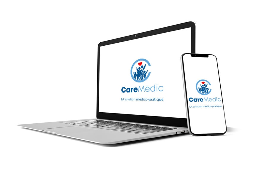 Application CareMedic - Point cl